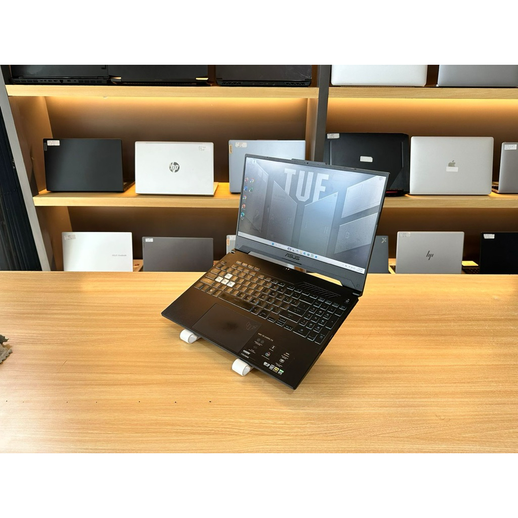 LAPTOP ASUS TUF DASH F15  FX516PE I7 1137H SERIES 16GB