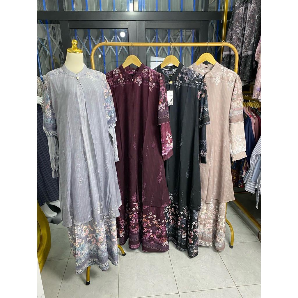 Zelda Dress (outer) new lusy
