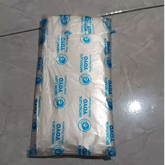 MURAH - PLASTIK PEMBUNGKUS BUAH 100 PCS DENGAN LUBANG FRUIT COVER PLASTIC