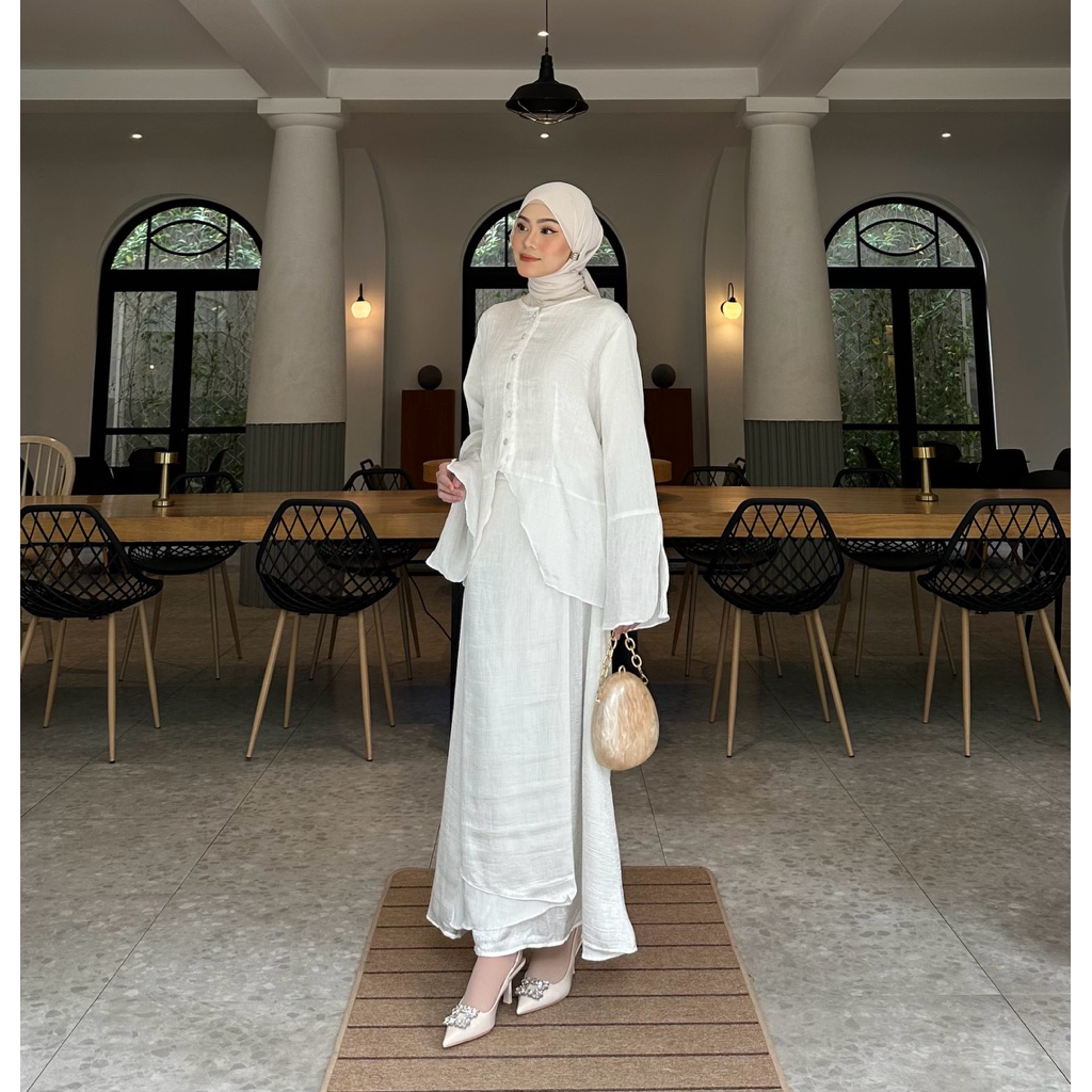 Luri Oneset  By Herstillglam |Oneset silk |Baju kurung malaysia |Baju kurung 2026| One set wanita |O