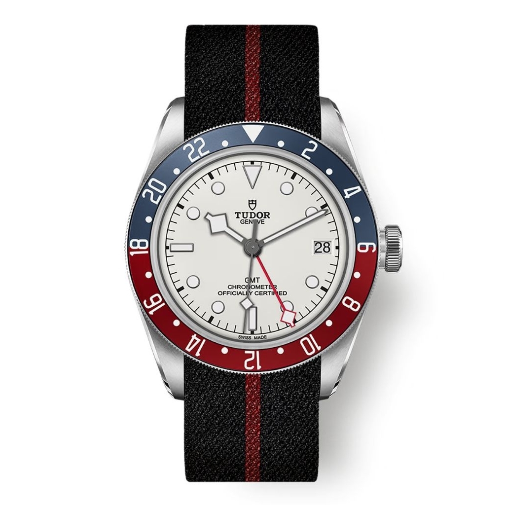 Tudor Black Bay GMT 41mm M79830RB-0012