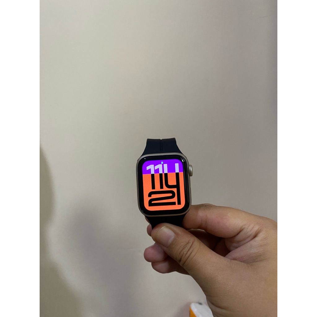 preloved wts wants to sell Apple Watch SE Gen 2 Starlight