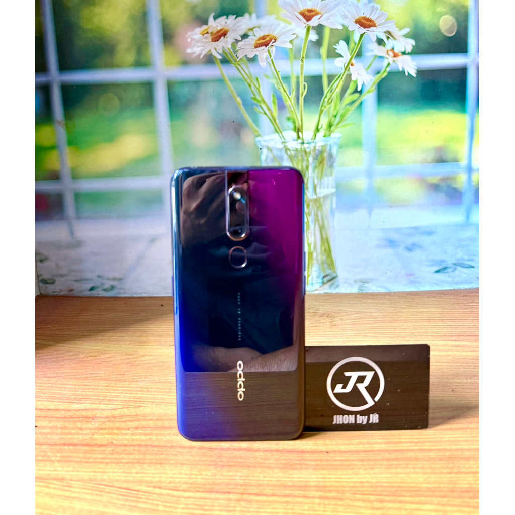 Oppo F11 Pro Ram 6gb Resmi Indonesia