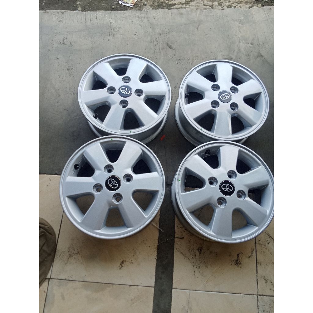 VELG ORI AVANZA XENIA RING 14 PCD 114.