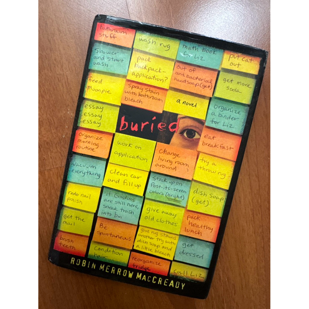 Buried Book Mystery Horror Criminal Book