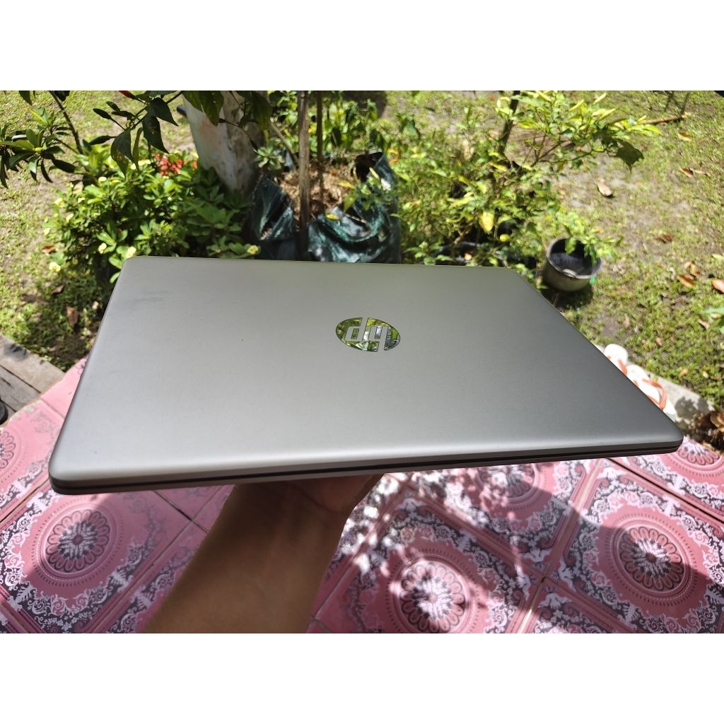 Laptop Hp 14s Core i3 SSD 256 GB