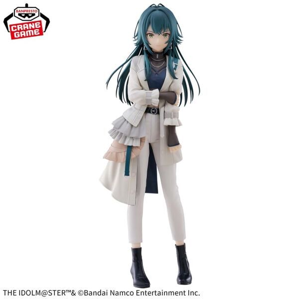 Tsukimura Temari - Espresto - Stylish Pose (Bandai Spirits)