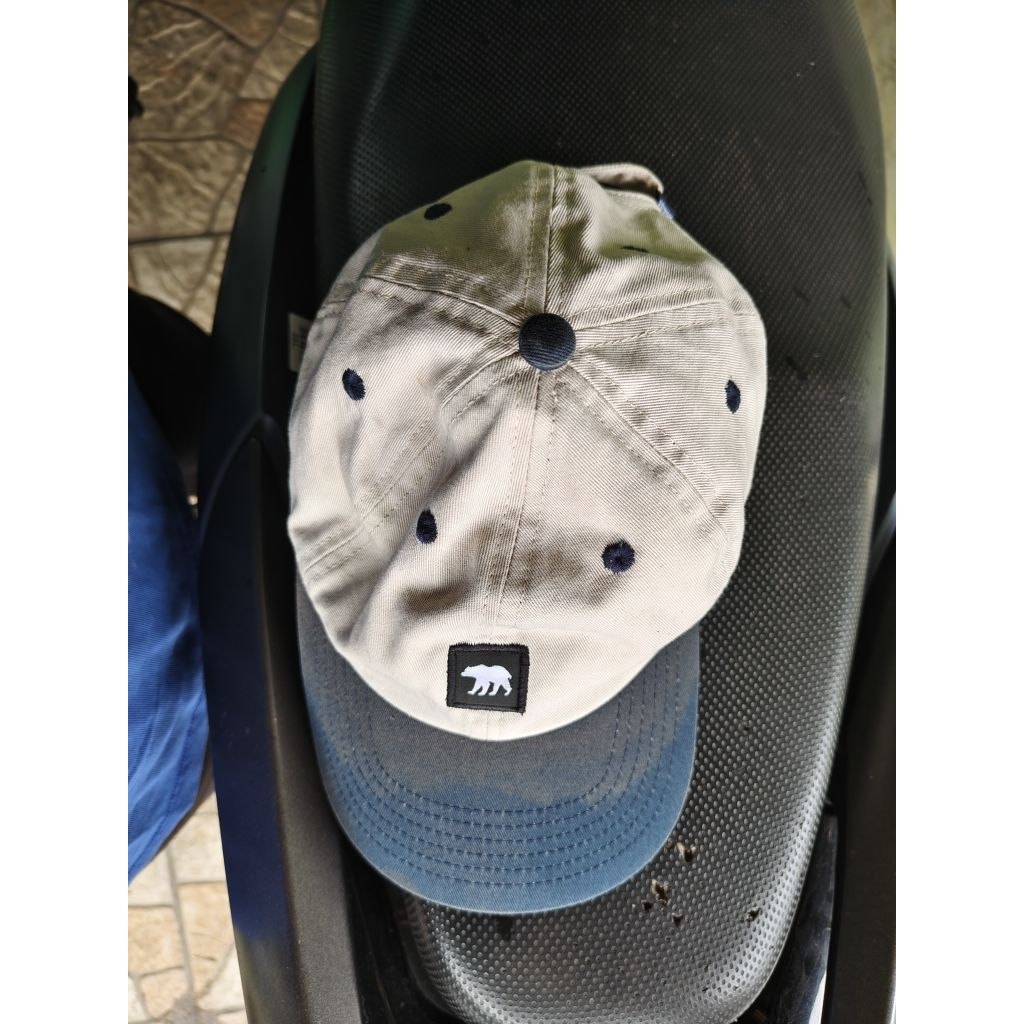 topi baseball animous