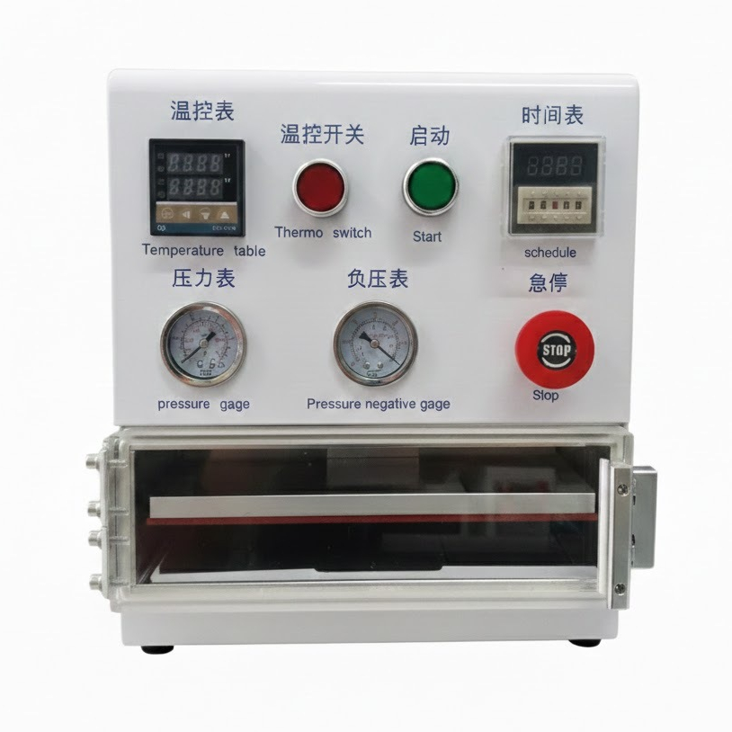 MESIN LAMINATING LIANG WEI 718 MINI ORIGINAL