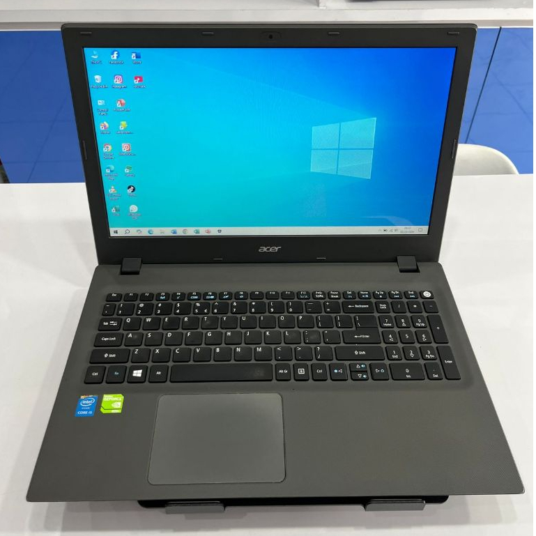 LAPTOP ACER ASPIRE E5-573G INTEL CORE I5GEN 5 RAM 16GB/ SSD 128GB