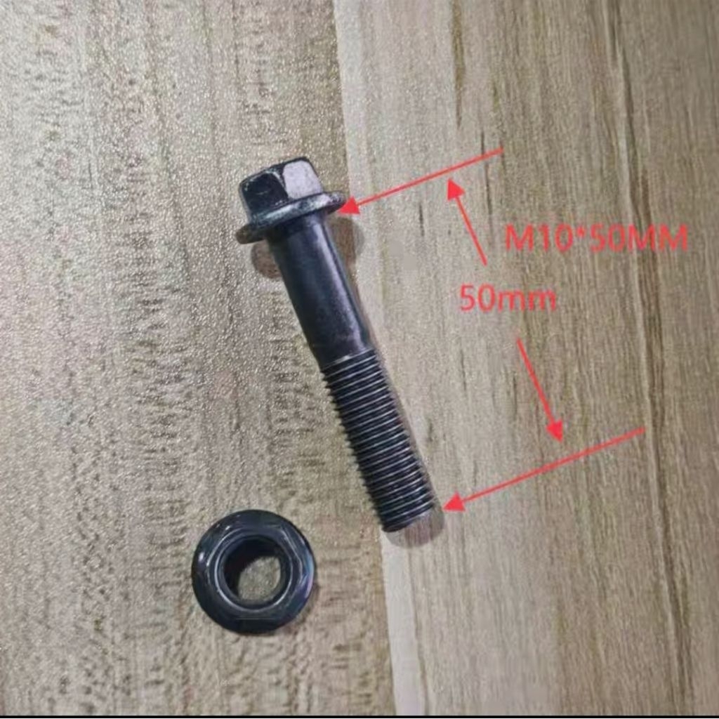 Baut Shock Breaker Sepeda Listrik