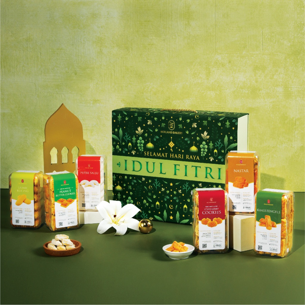 Holland Bakery - Rahmat Gift Box