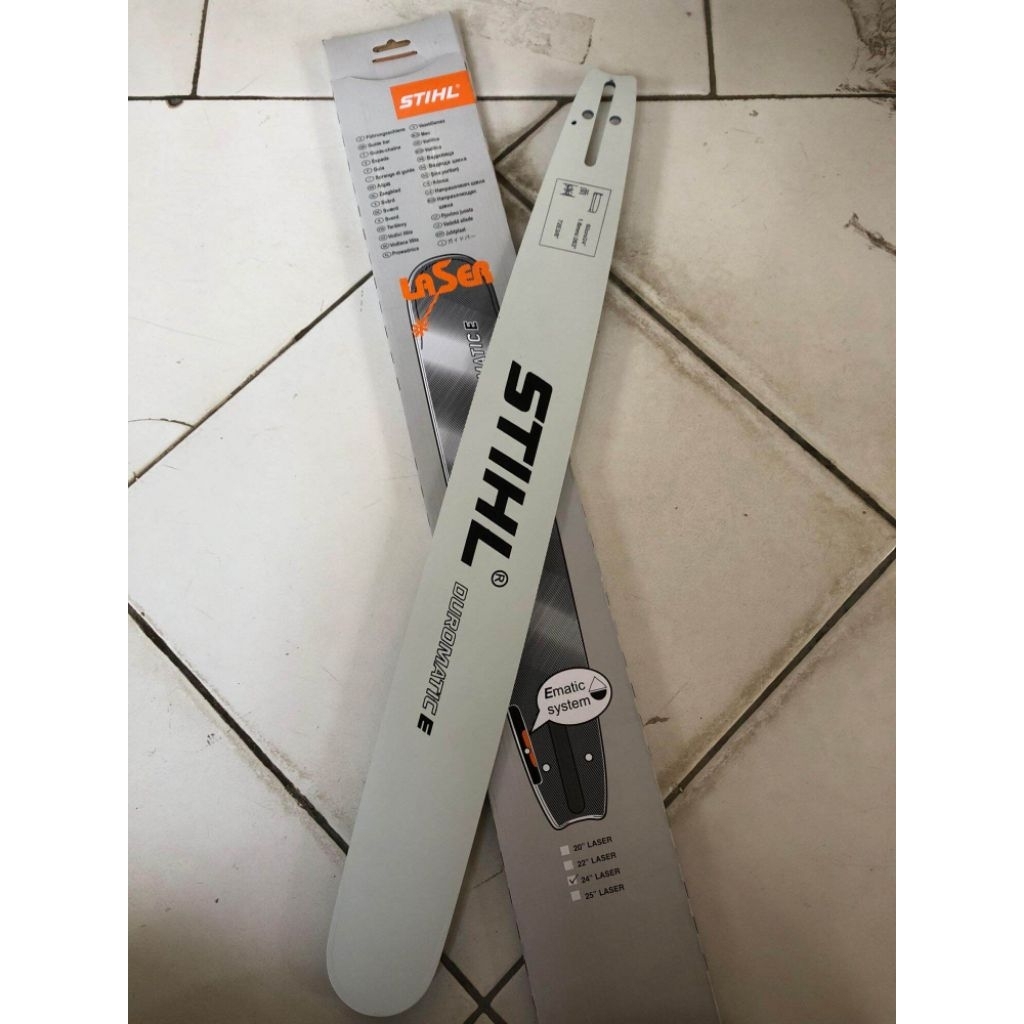 Bar Senso Original STIHL 24"/24INC