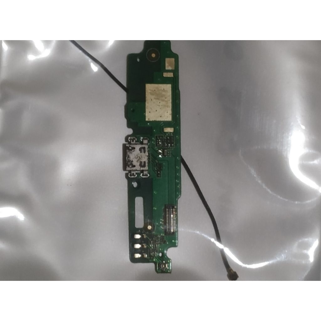 papan cas redmi 3 second original cabutan