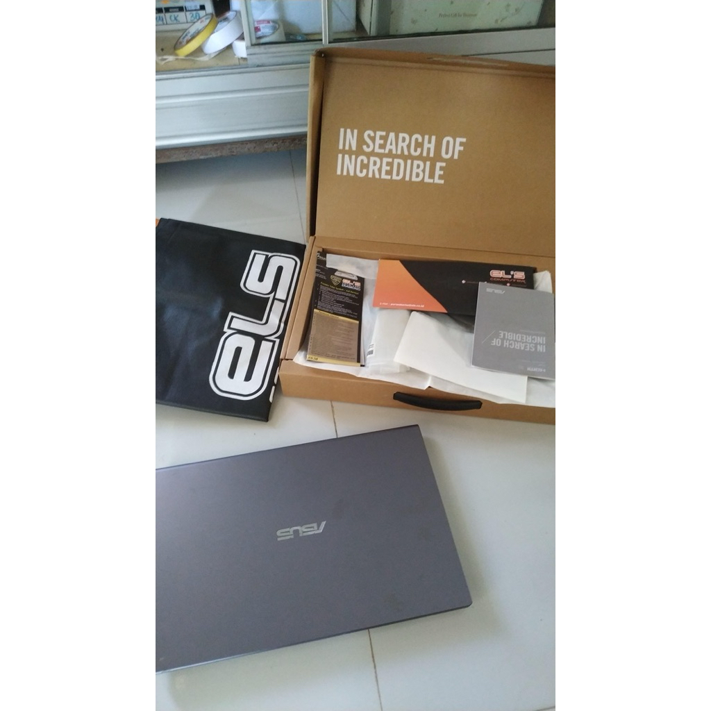 Asus A409M N4000 Ram 4 ssd 256gb