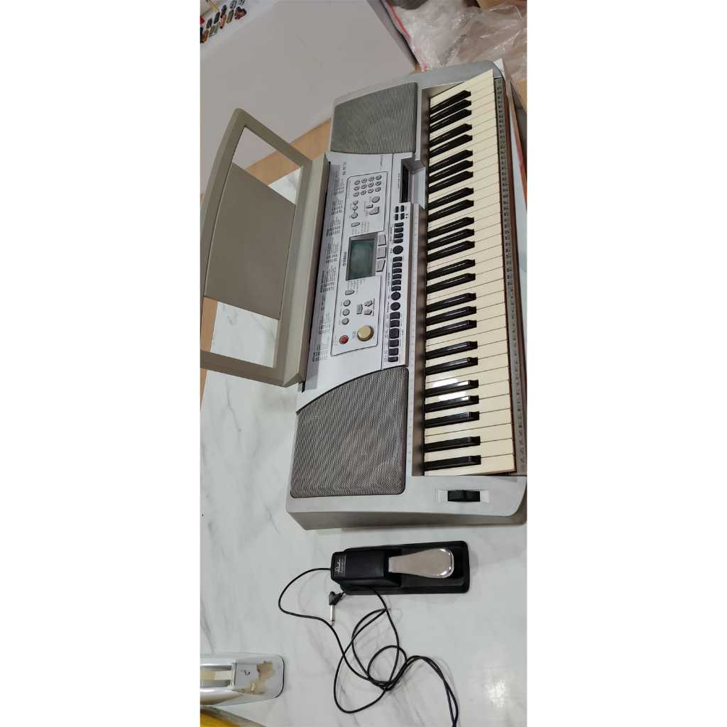 YAMAHA Portatone Keyboard PSR-450 SECOND