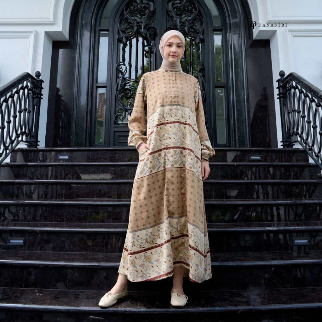 DRESS SHAFIRA DASTER DANASTRI