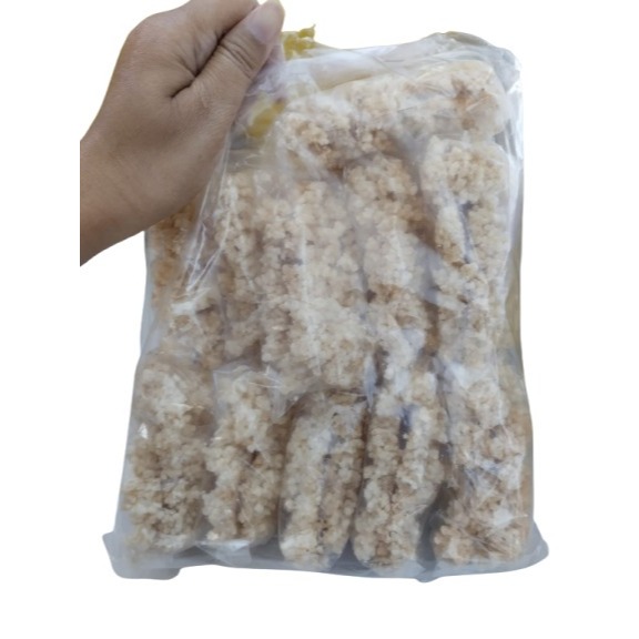 KERAK NASI ISI 12 PCS ASIN GURIH