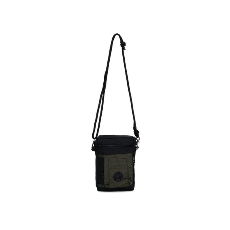 BLOODS BAG  SLING BAG  BG MASANORI ACTV BLACK