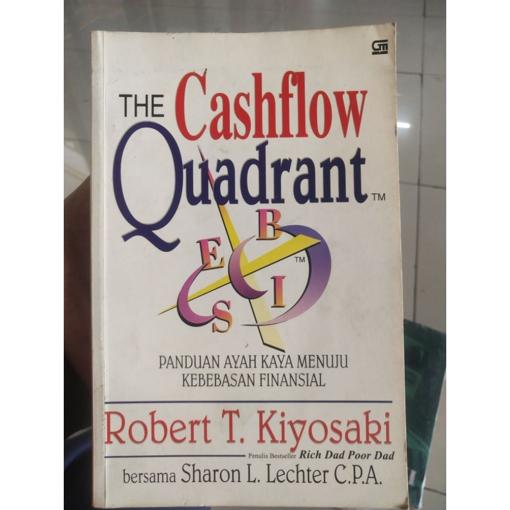 THE CASHFLOW QUADRANT