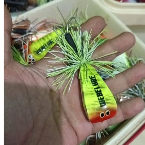 JF Triangle Toman 5.5