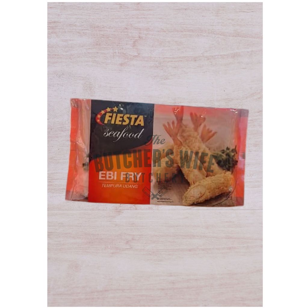 FIESTA EBI FRY @160GR