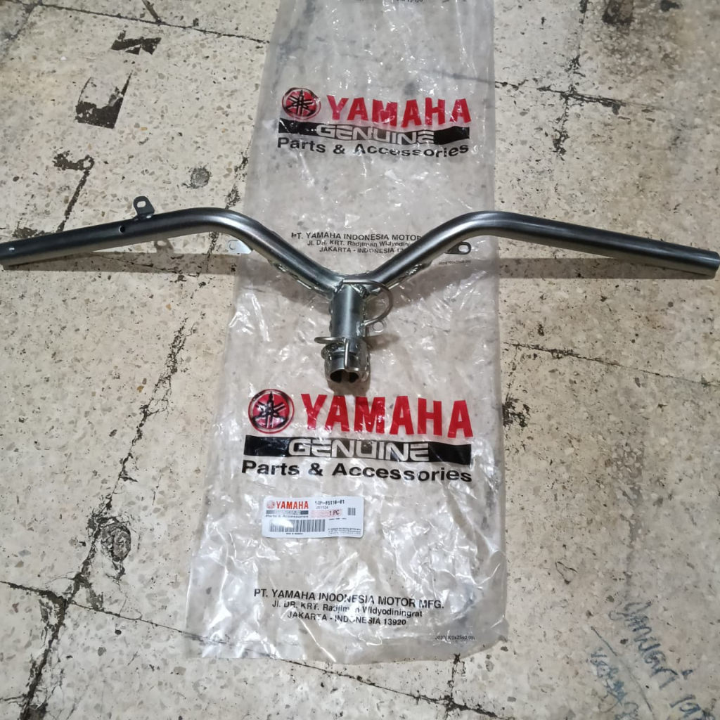 Stang stir mio J Stang stir Mio GT Stang setir Mio J Stang Mio J Stang Mio GT HANDLE COMP BAR Yamaha