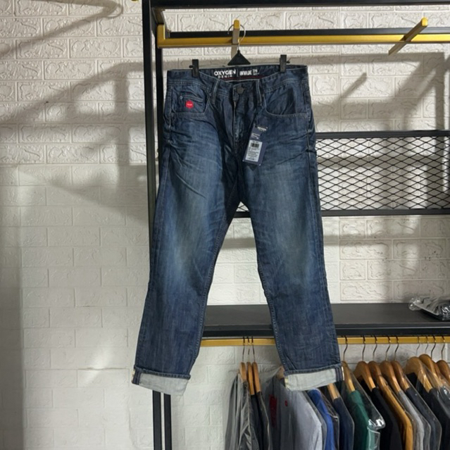 Oxygen denim slimfit