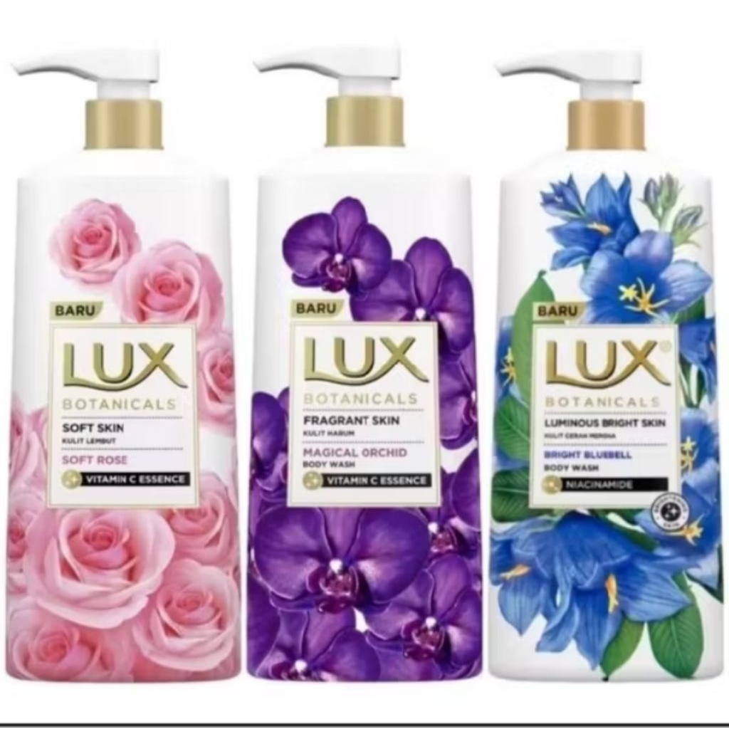 sabun cair lux botol