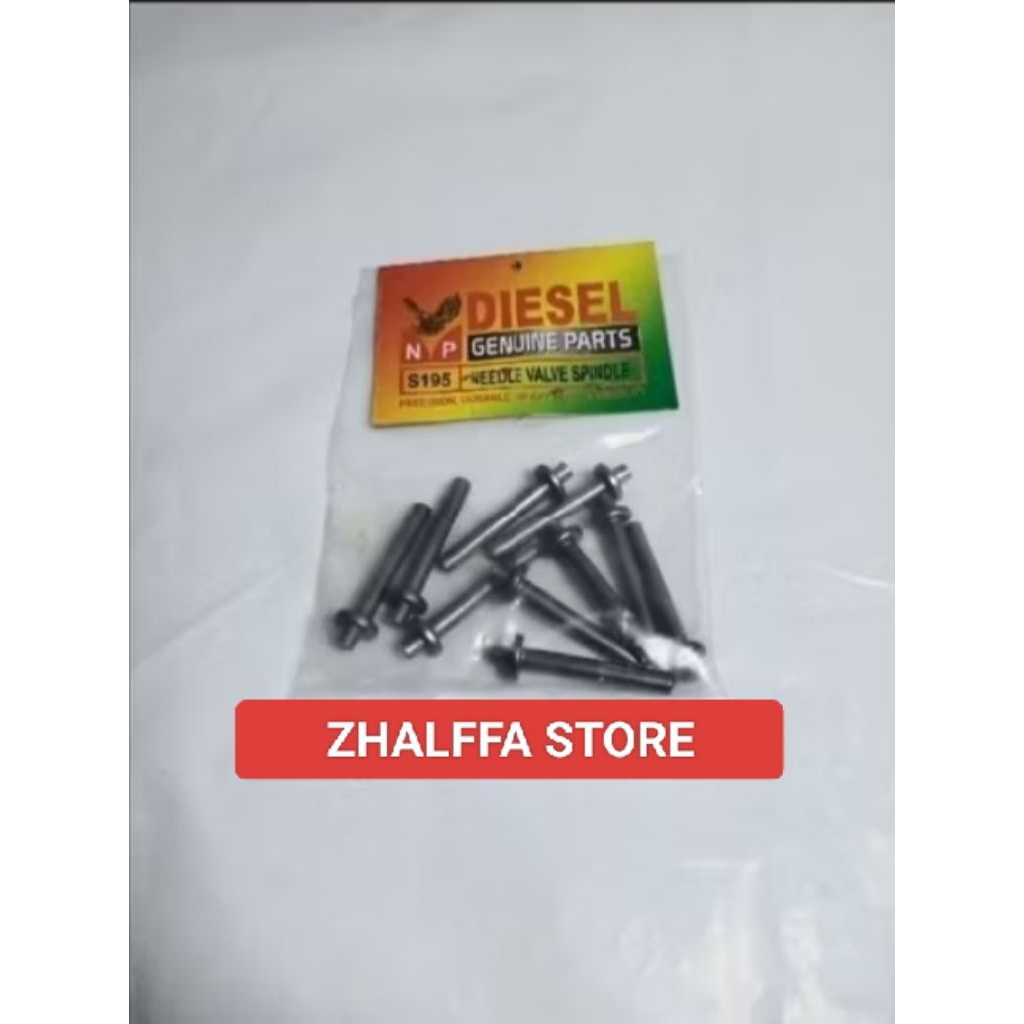 JARUM NOZZLE S 195 DONGFENG / JARUM NOKSEL S 195 DONGFENG