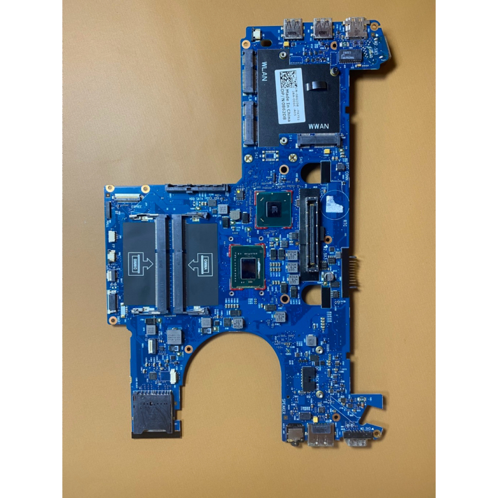 Motherboard mainboard Dell latitude E6220 Core i5