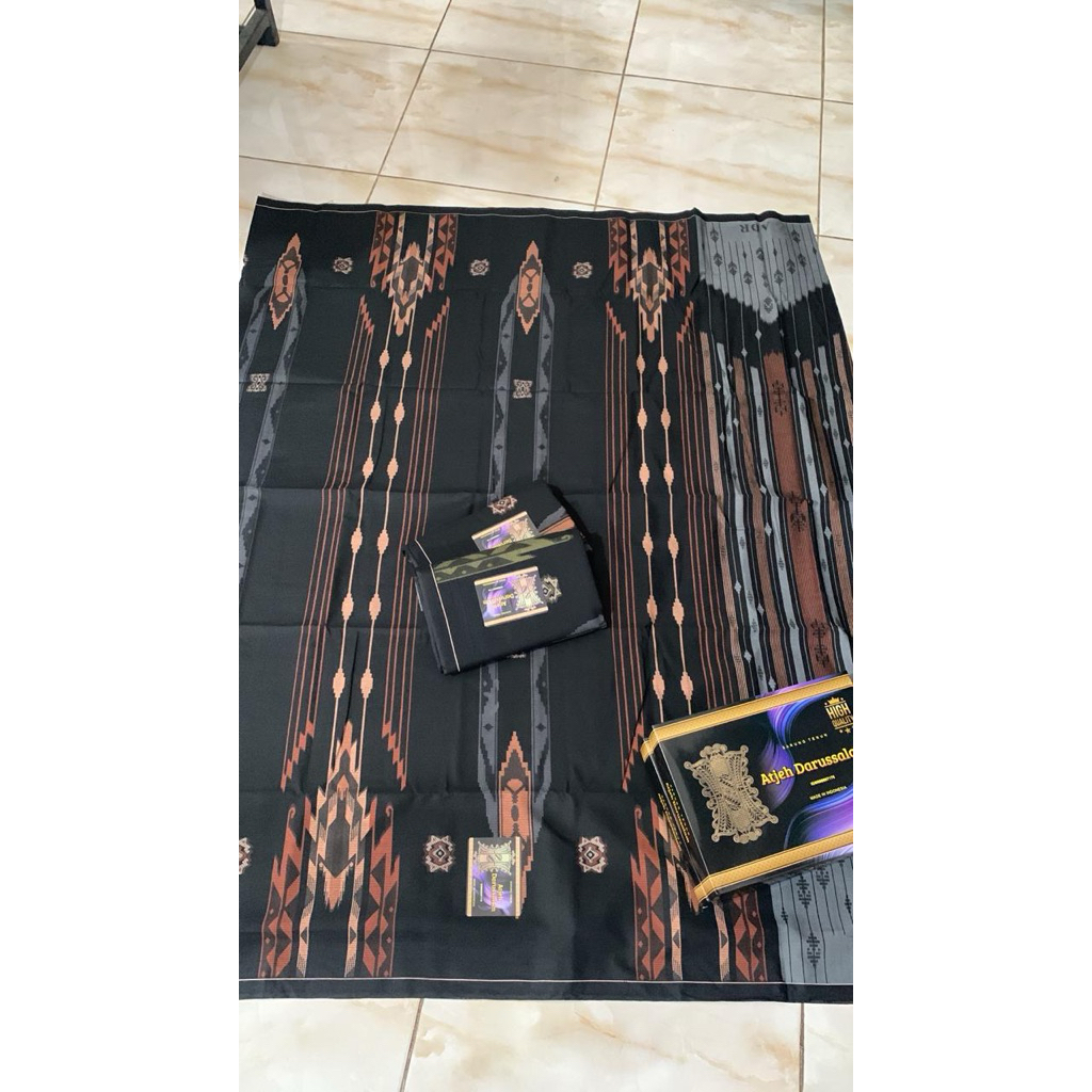 Sarung Atjeh Darussalam
