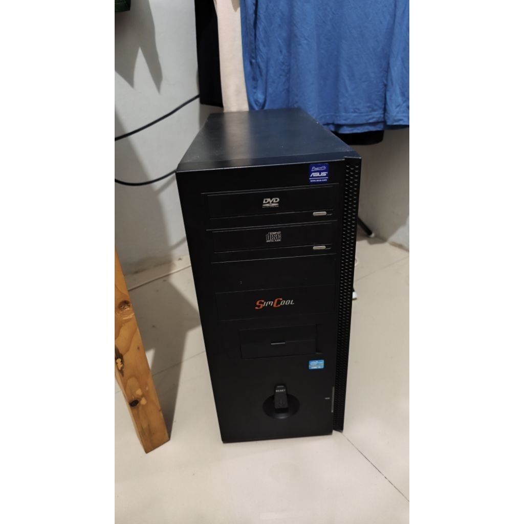 Case PC Simbadda SimCool Second