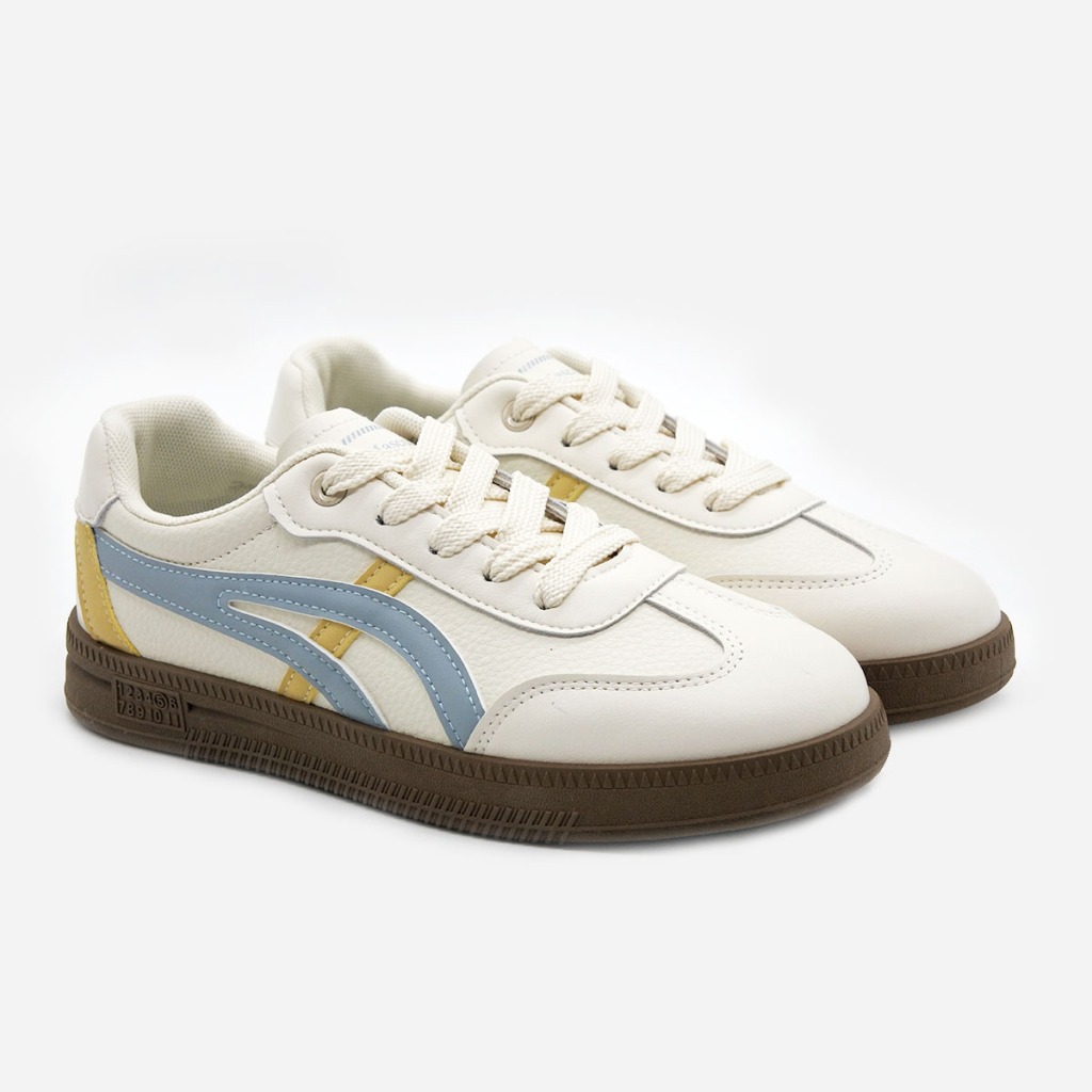 Mascotte VIRLY | Sepatu Wanita 104.047 [ Biru ]
