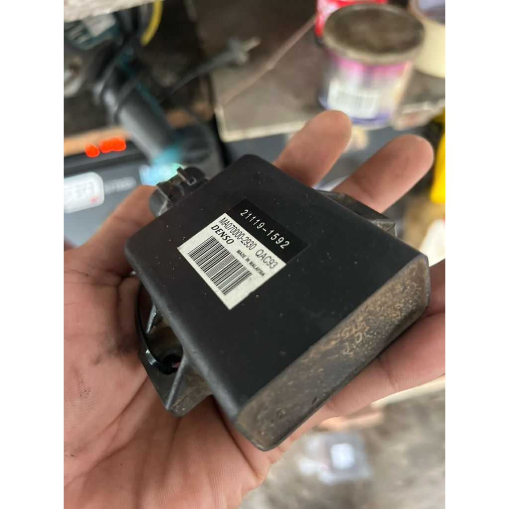 CDI ninja R /RR new original copotan normal