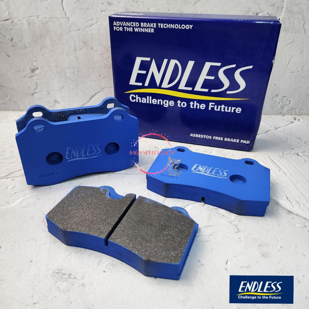 Kampas Rem Caliper Brembo 4POT Endless ME22 Kampas Rem Brembo 4POT RCP058ME22