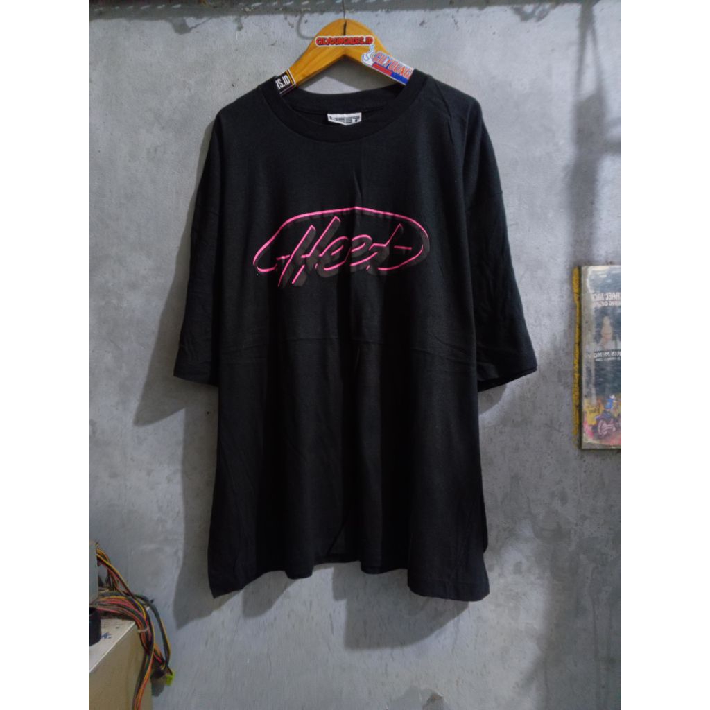 VINTAGE HEET SPORTWEAR OVERSIZED