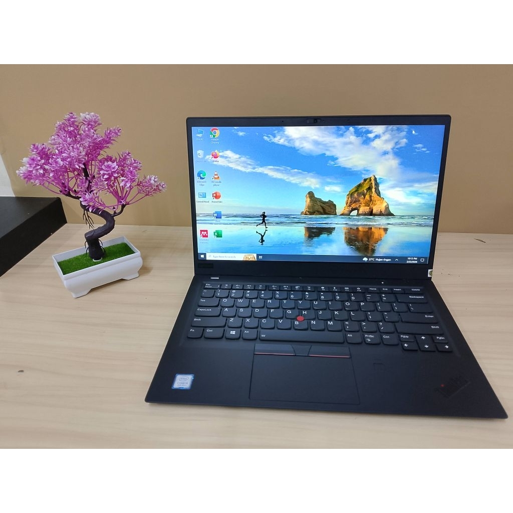 LAPTOP THINKPAD X1 CARBON I5 GEN 8TH