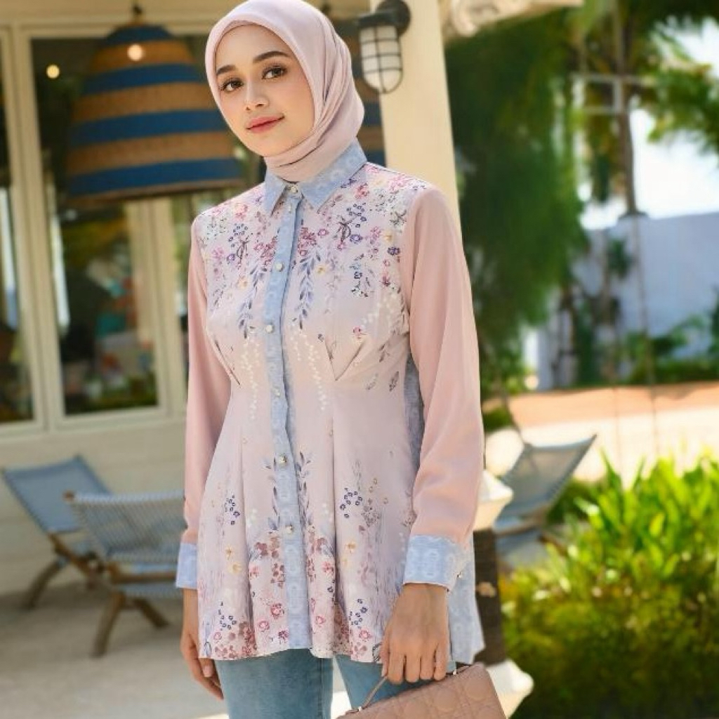 vanilla blouse