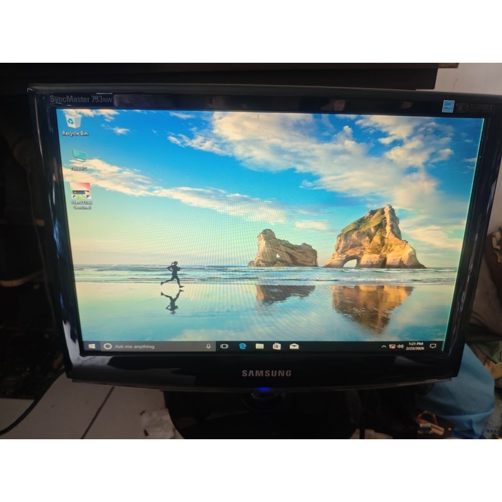 Monitor Samsung  17 inc Wed