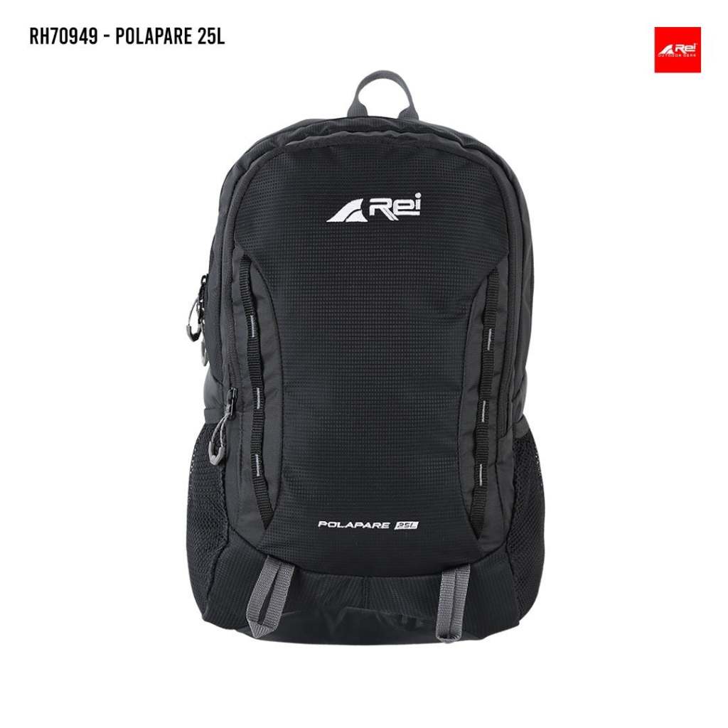 Tas Ransel Arei Polapare 25L Original / Tas Rei Sekolah Dan Aktifitas Harian Arei Outdoorgear