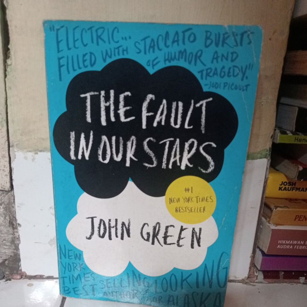 The Fault In Our Stars