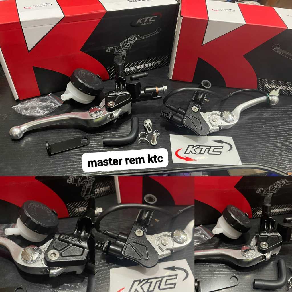 master rem ktc set kanan kiri