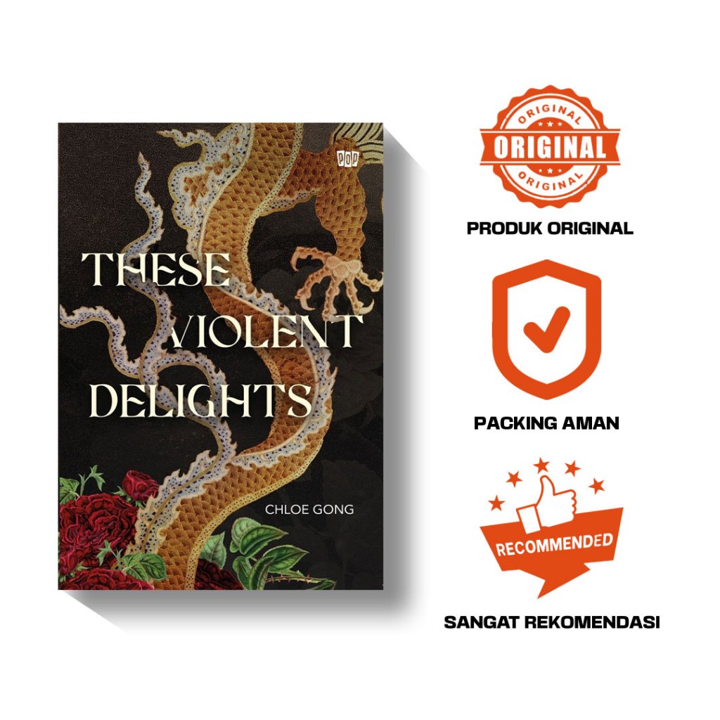 These Violent Delights - Chloe Gong