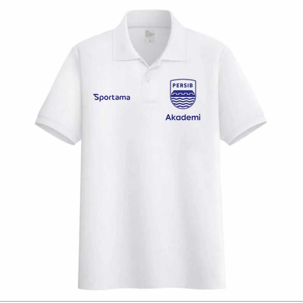 KAOS KERAH AKADEMI PERSIB BANDUNG