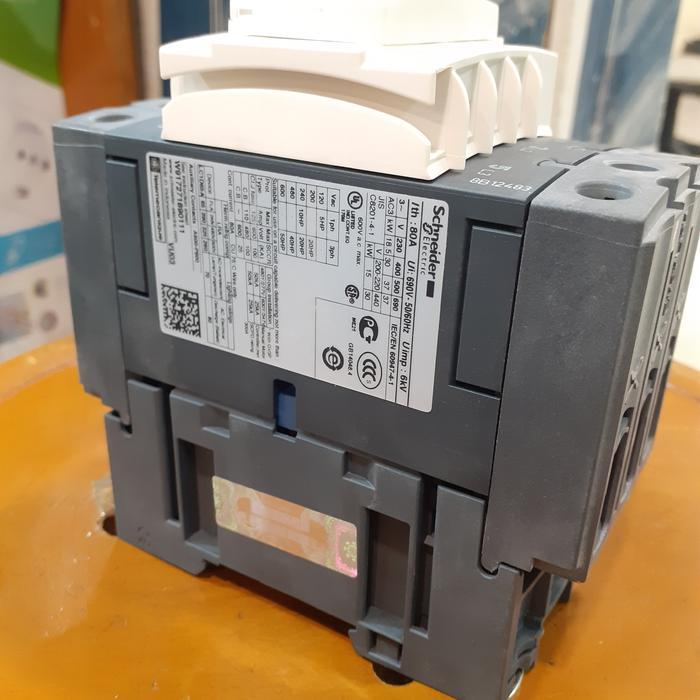 Schneider Kontaktor contactor LC1D65D7 Coil 42V Original LC1D65 Coil 42V New