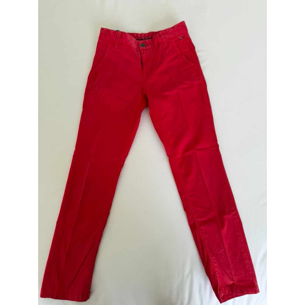 celana panjang tommy hilfiger anak preloved