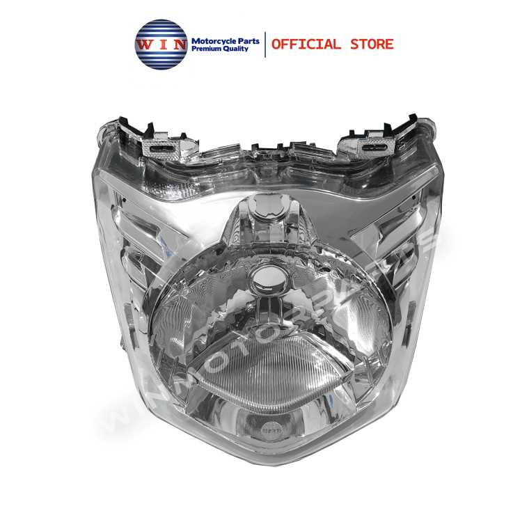 WIN Lampu Depan Honda Beat 2008 / Beat 2010