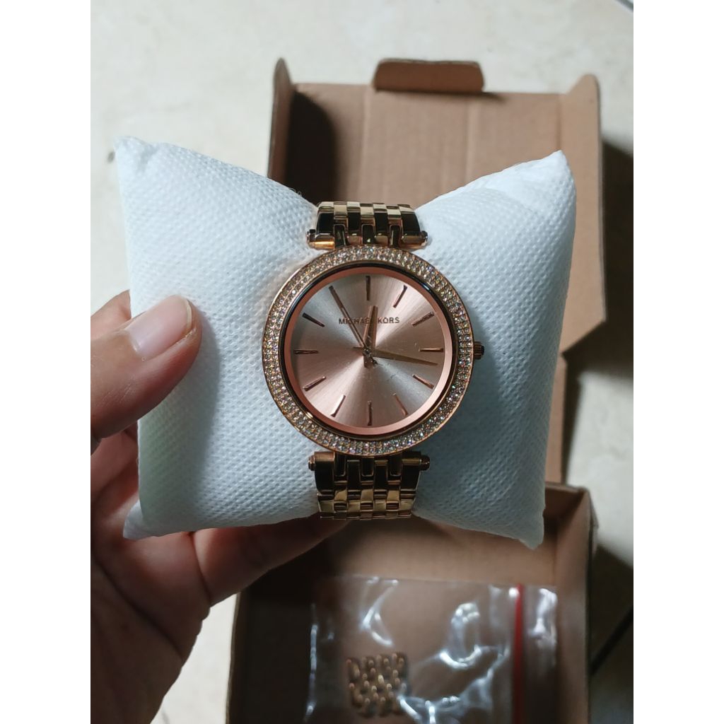 Jam Mk darci rosegold