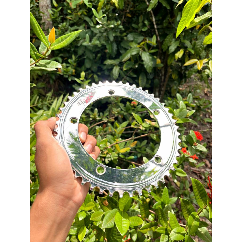 chainring sugino zen njs 48t
